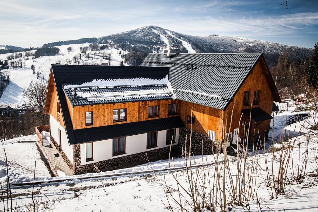 Penzion Kozel - Herlikovice Krkonose Vrchlabí Kültér fotó