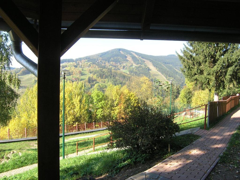 Penzion Kozel - Herlikovice Krkonose Vrchlabí Kültér fotó