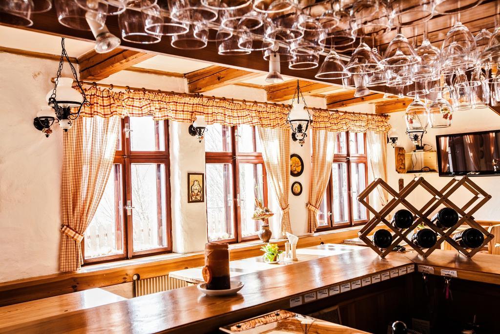 Penzion Kozel - Herlikovice Krkonose Vrchlabí Kültér fotó