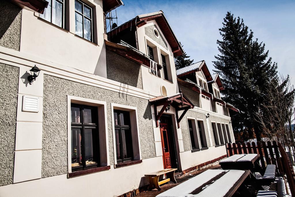 Penzion Kozel - Herlikovice Krkonose Vrchlabí Kültér fotó