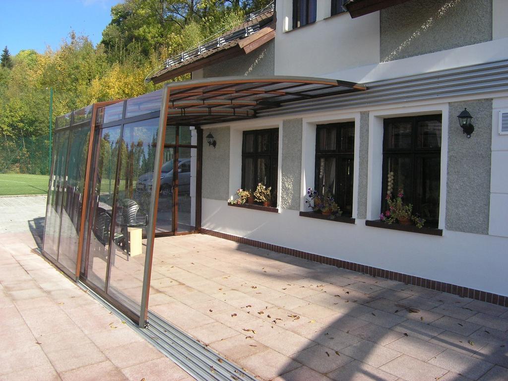 Penzion Kozel - Herlikovice Krkonose Vrchlabí Kültér fotó