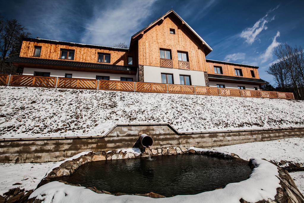 Penzion Kozel - Herlikovice Krkonose Vrchlabí Kültér fotó