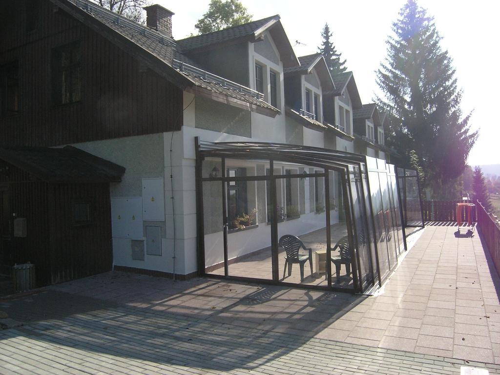 Penzion Kozel - Herlikovice Krkonose Vrchlabí Kültér fotó
