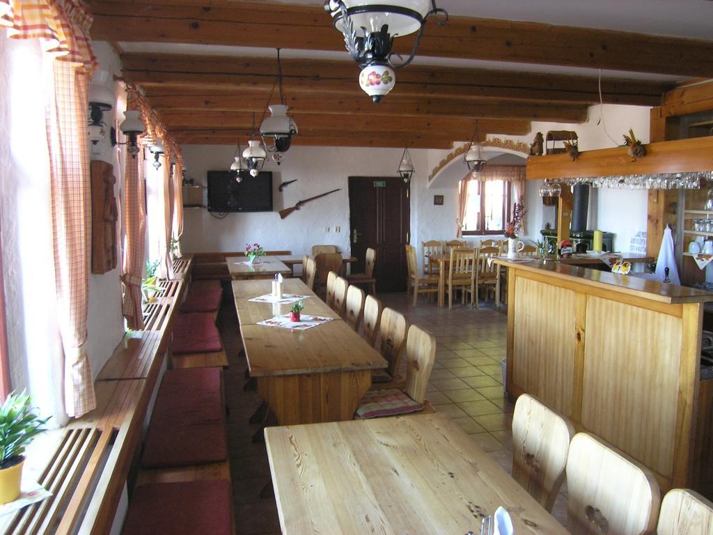 Penzion Kozel - Herlikovice Krkonose Vrchlabí Kültér fotó
