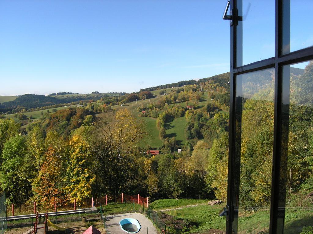 Penzion Kozel - Herlikovice Krkonose Vrchlabí Kültér fotó