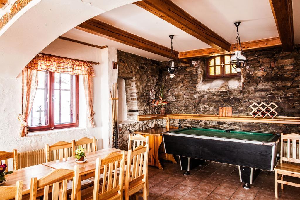 Penzion Kozel - Herlikovice Krkonose Vrchlabí Kültér fotó
